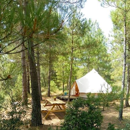 Forest Days Navès Exterior foto